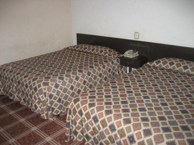Double Room with Full Size Beds